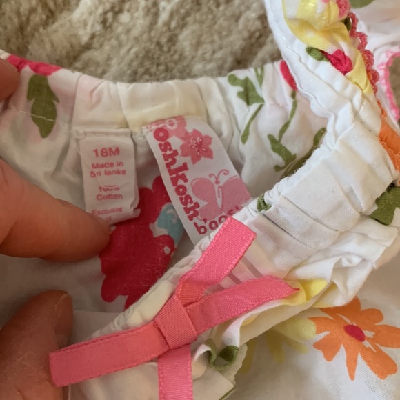 Baby tank top - Picture 2 of 2